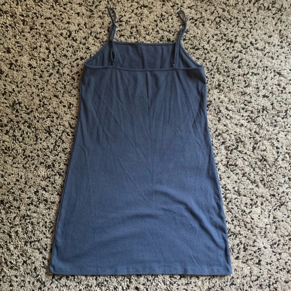 Aerie Ribbed Tank Dress - Picture 3 of 4